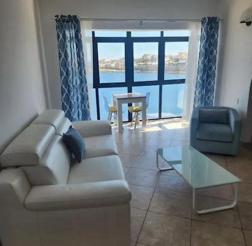 Seafront 2 Bedroom Apartment