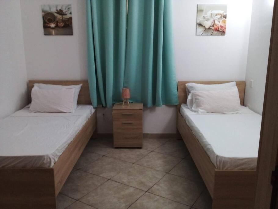 Seafront 2 Bedroom Apartment